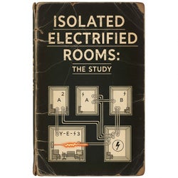 Isolated Electrified Rooms: The Study (Original Version)