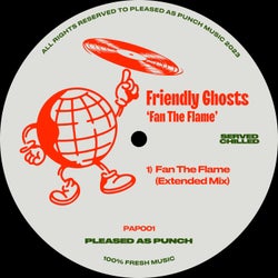 Fan The Flame (Extended)