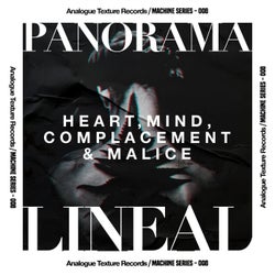 Heart, Mind, Complacement & Malice EP