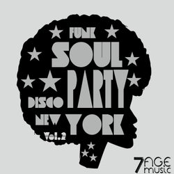 Funk Soul Disco Party New York, Vol. 2