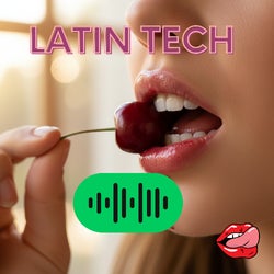 Tech House Latin Octubre 2025