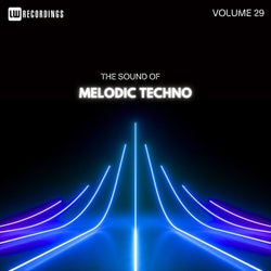 The Sound Of Melodic Techno, Vol. 29
