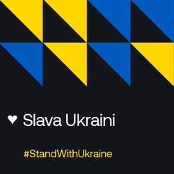 Support Our Scene: Ukraine