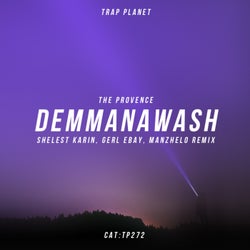 DEMMANAWASH (Shelest Karin, Gerl Ebay, Manzhelo Remix)
