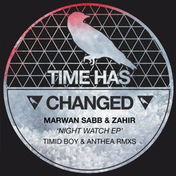 Night Watch EP