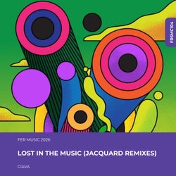 Lost In The Music (Jacquard Remixes)
