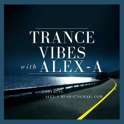 Alex-A -  Trance Vibes