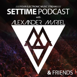 Alexander Martel's SETTIME / TOP 10 JUL'12