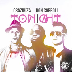 Crazibiza & Ron Carroll - Tonight