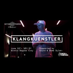 June with KlangKuenstler