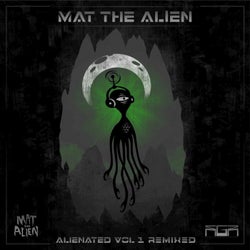 Alienated, Vol. 1 (Remixes)
