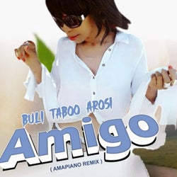 Amigo (Amapiano Remix)