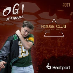 Tracklist OGi´s House Club_001 by OGi