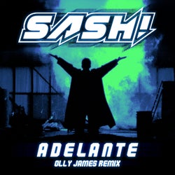 Adelante - Olly James Extended Remix