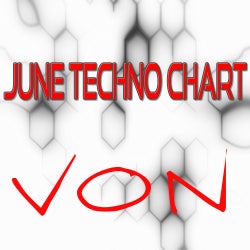 June Techno Chart