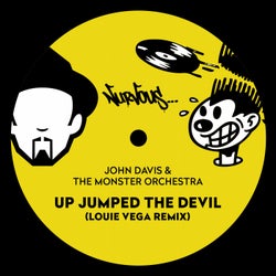 Up Jumped The Devil - Louie Vega Remix