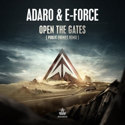 Open The Gates - Public Enemies Extended Remix