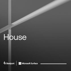 Microsoft Surface x Beatport: House