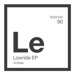 Lowride EP