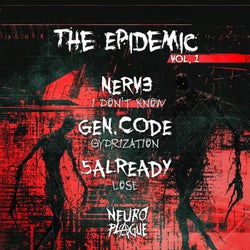 Cover art for The Epidemic, Vol. 1