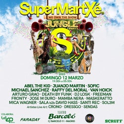 Supermartxe Jungle Part.II By DJ Losk