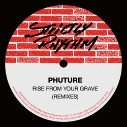 Rise From Your Grave (Remixes)
