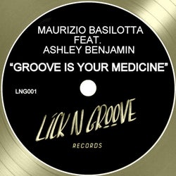 Groove Is Your Medicine (feat. Ashley Benjamin)