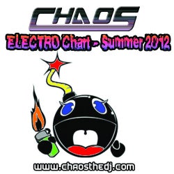 CHAOS' Electro Chart - Summer 2012
