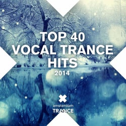 Top 40 Vocal Trance Hits