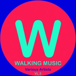 WALKING MUSIC - VARIOUS ARTISTS . VOLUME 3