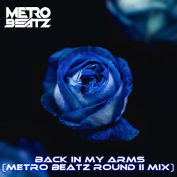 Back In My Arms (Metro Beatz Round II Mix)