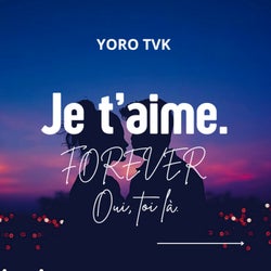 Je t'aime