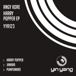 Harry Popper EP