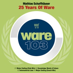 25 Years Of Ware
