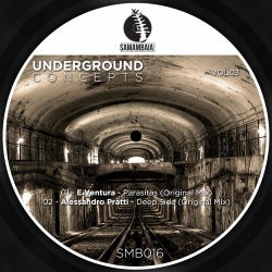 Underground Concepts Vol. 03