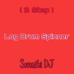 Log Drum Spinner (3 Step)