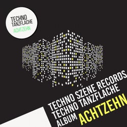 Techno-Tanzflache: Album Achtzehn