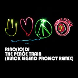 The Peace Train (Black Legend Project Remix)