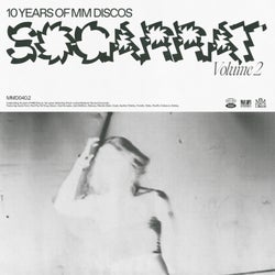 Cover art for Socarrat Vol.2