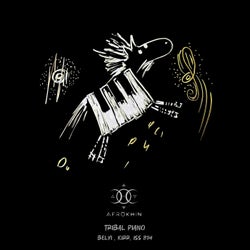 Tribal Piano