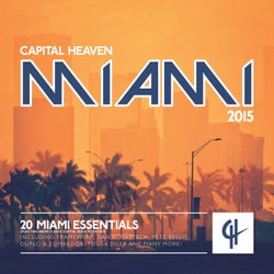 Capital Heaven Miami 2015