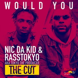 Would You (From Red Bulls the Cut: UK)