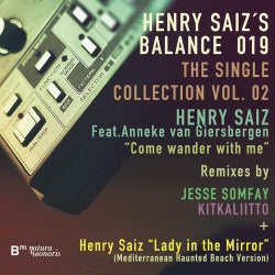 Balance 019 The Single Collection Volume 2