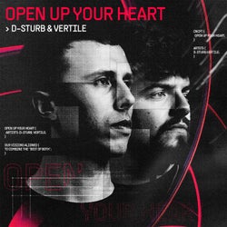 Open Up Your Heart - Extended Mix