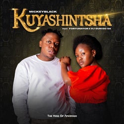 Kuyashintsha (feat. Fortunator & Dj Gun-Do SA)