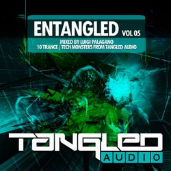 EnTangled, Vol. 05: Mixed By Luigi Palagano
