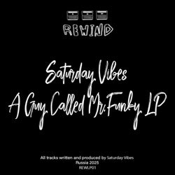 A Guy Called Mr.funky