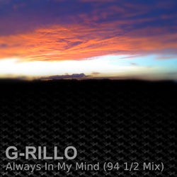 Always in My Mind
