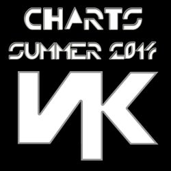CHARTS - Summer 2014