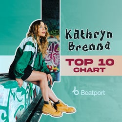 Kathryn Brenna - Top 10 Chart